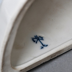 Птица Фарфоровая статуэтка «Охота - Тетерев», Карл Энс / Karl Ens Германия - 1958 год.