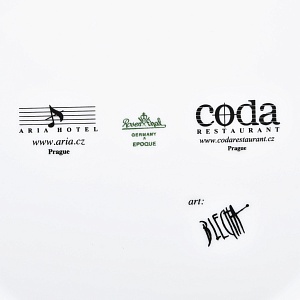 Большое Авторское Настенное Блюдо - Тарелка «Niccolò Paganini», Rosenthal Studio Line, Германия -2000 год. 