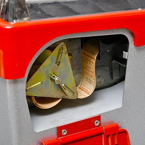 Редкость! Винтажная Малая Автобусная Билетная Касса. СССР - 80-е годы ХХ века.