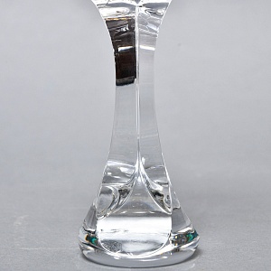 Редкость! Хрустальные Бокалы - Фужеры для Вина серия «Neptune», BACCARAT, Франция, 80 -гг. 