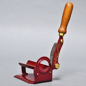 Редкость! Антикварный Настольный Нож - Гильотина для обрезки сигар. Германия начала ХХ века.