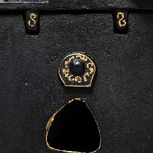 Антикварный Коллекционный Угольный Утюг MONDRACON UC, Англия начало ХХ века.