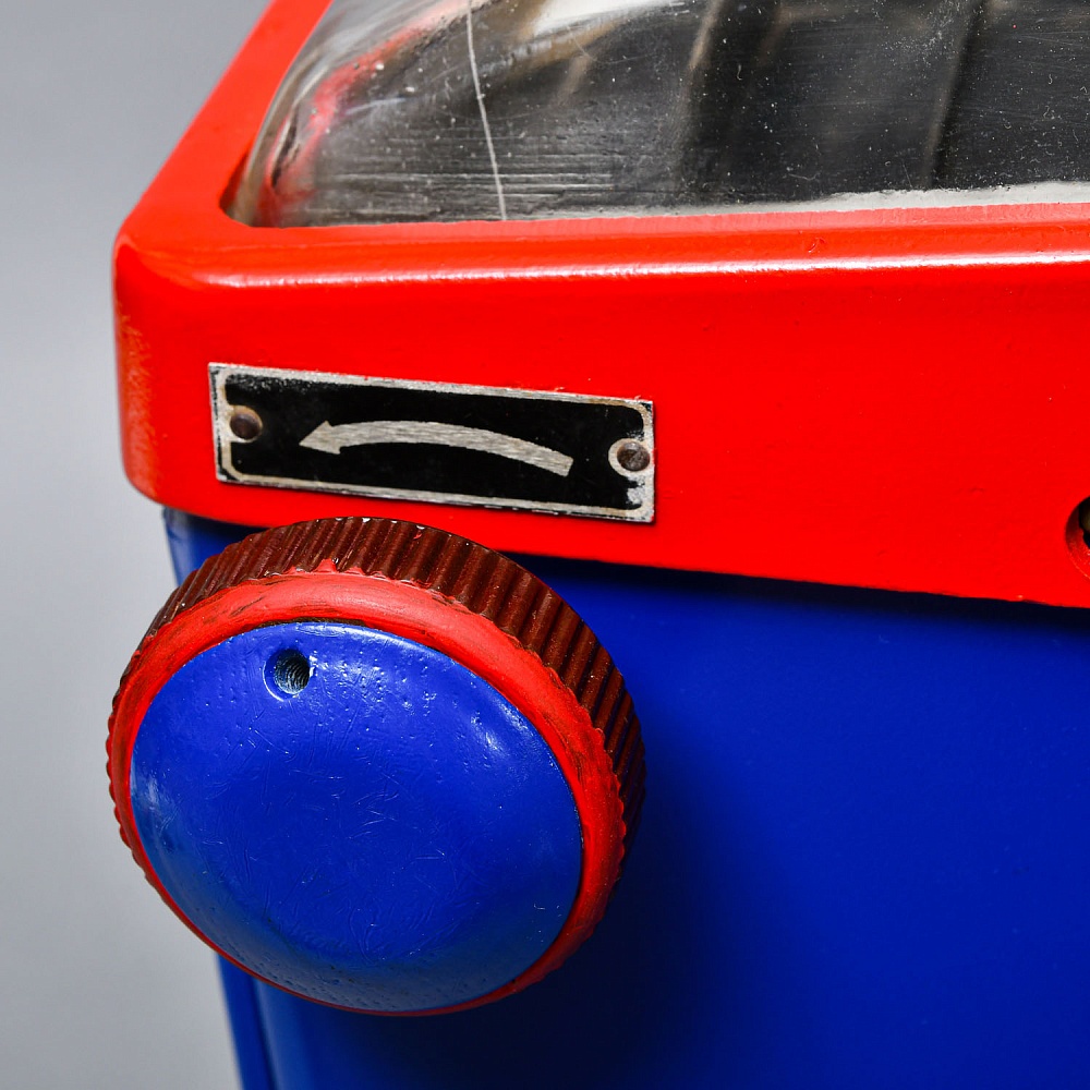 Редкость! Винтажная Автобусная Билетная Касса. СССР -70-80-е годы ХХ века.