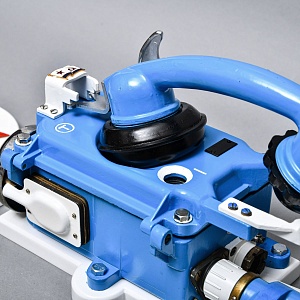 Легендарный Корабельный Телефонный Аппарат «Судовой Телефон СТА 1-2/А», СССР -1983 год.