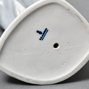  Коллекционная Фарфоровая статуэтка «Врач - Стоматолог», Lladro Испания, 1977 год.