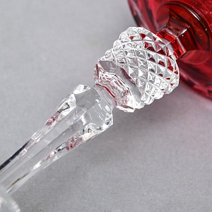 Набор Хрустальных Бокалов для вина серия «BRISTOL», NACHTMANN Германия, 70 -е годы ХХ века. 