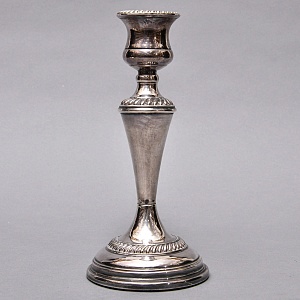 Парные Подсвечники на одну свечу, Silverplate, SHEFFIELD Англия середина ХХ века. 