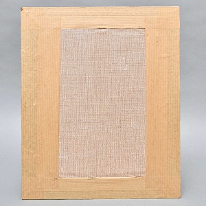 Авторская Эмаль - Картина - Натюрморт «Розовый Букет», Металл, Эмаль Германия -1983 год.