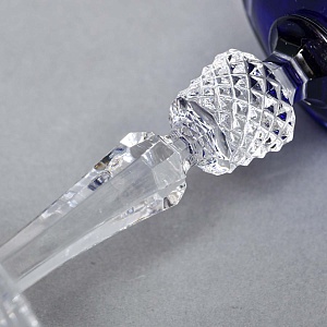 Набор Бокалы для вина 6 -ть штук серия «BRISTOL» Хрусталь, NACHTMANN Германия, 70 -е годы ХХ века.