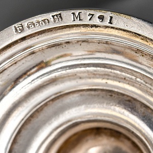 Винтажный Металлический Кофейник - Чайник на 1,5 л. Silverplate, SHEFFIELD Англия.