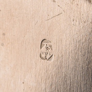 Вазочка - Корзинка - Конфетница - Бисквитница, SHEFFIELD Англия Silverplate, 60 -е годы ХХ века. 