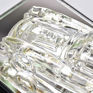 Коллекционная Хрустальная Модель «Автомобиль - Porsche 911», Spiegelau Crystal Германия. 