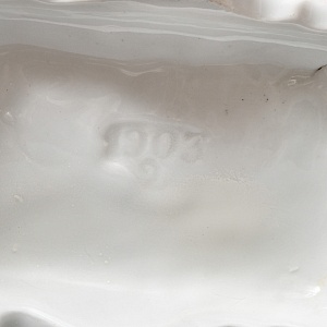 Антикварные Парные Фарфоровые Вазы «Счастливое детство», Франция, конец XIX - начало ХХ века. 