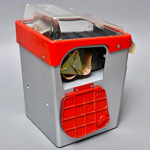 Редкость! Винтажная Малая Автобусная Билетная Касса. СССР - 80-е годы ХХ века.