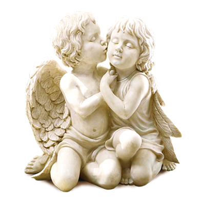 Фарфоровые статуэтки