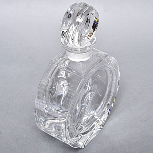 Коллекционный Графин - Штоф  Хрусталь Paul-Konstantin Франция 70 -е годы ХХ века.