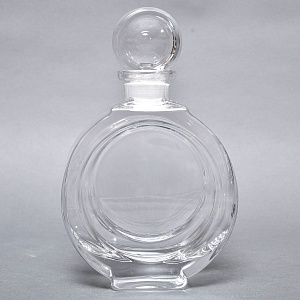 Коллекционный Графин - Штоф  Хрусталь Paul-Konstantin Франция 70 -е годы ХХ века.