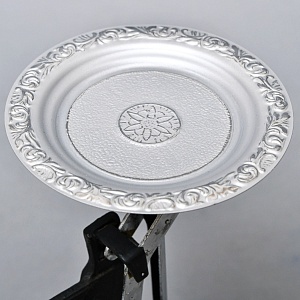 Винтажные Механические Почтовые Весы Повышенной точности до 500гр, Германия 50-е гг. 