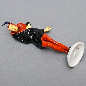 Коллекционная Фарфоровая статуэтка «МЕФИСТОФЕЛЬ», Hutschenreuther Германия.