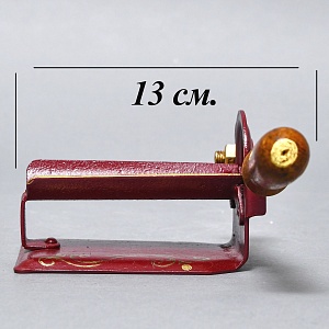 Редкость! Антикварный Настольный Нож - Гильотина для обрезки сигар. Германия начала ХХ века.