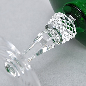 Набор Креманок из Цветного Хрусталя серия «ANTIKA», NACHTMANN Германия, 70 -е годы.