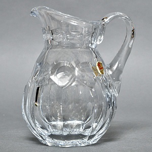 Винтажный Хрустальный Кувшин, NACHTMANN Германия 70-е годы ХХ века. 