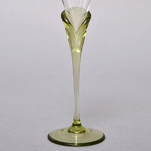 Набор «Эгоист» Три Фужера «Papyrus», Хрусталь Rosenthal Studio Line, Германия -1960-69 гг.