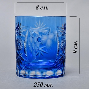 Хрустальный Бокал для Виски серия «Виноград», NACHTMANN Германия.