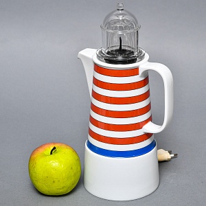 Редкость! Авторский Электрический Настольный Ночник «Маяк» от Rosenthal, Германия, конец XX века.