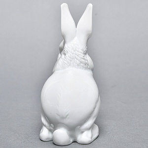 Антикварная Фарфоровая статуэтка «ЗАЙЧОНОК», ROSENTHAL Германия - 1930 год.