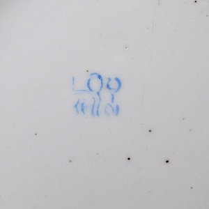 Агитационная Коллекционная Фарфоровая Ваза «ВЛКСМ», Барановский ФЗ СССР -1978 год. 