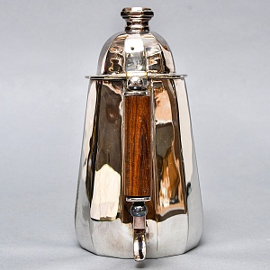 Винтажный Чайно - Кофейный набор из 5-ти предметов, CLARIDGE Англия, первая половина ХХ века. 