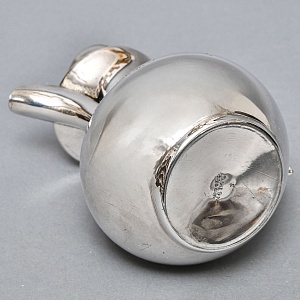 Металлический Кофейник - Чайник на 800 мл. Silverplate, SHEFFIELD Англия.