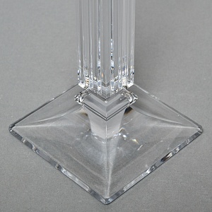 Редкость! Пара Больших Хрустальных Подсвечников NACHTMANN Германия, 70 -е годы ХХ века.