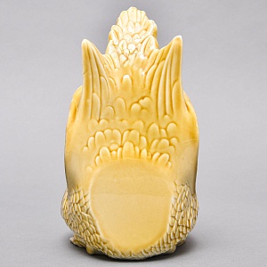 Коллекционная Фарфоровая статуэтка «Птица -Утка Мандаринка», Lladro Испания, 1970 - 1975 года.