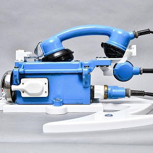 Легендарный Корабельный Телефонный Аппарат «Судовой Телефон СТА 1-2/А», СССР -1983 год.