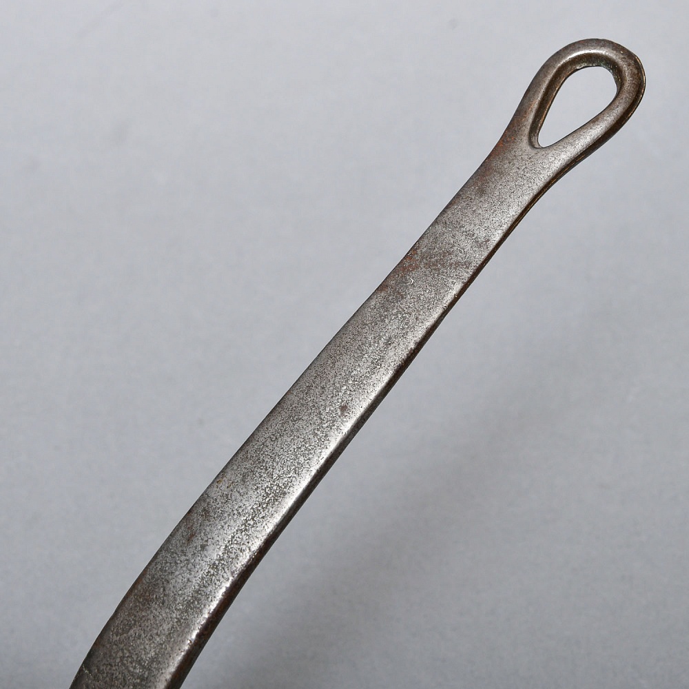 Винтажный Набор из 5-ти Медных Ковшиков разных размеров Франция, 70-е годы ХХ века!