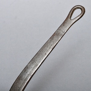 Винтажный Набор из 5-ти Медных Ковшиков разных размеров Франция, 70-е годы ХХ века!