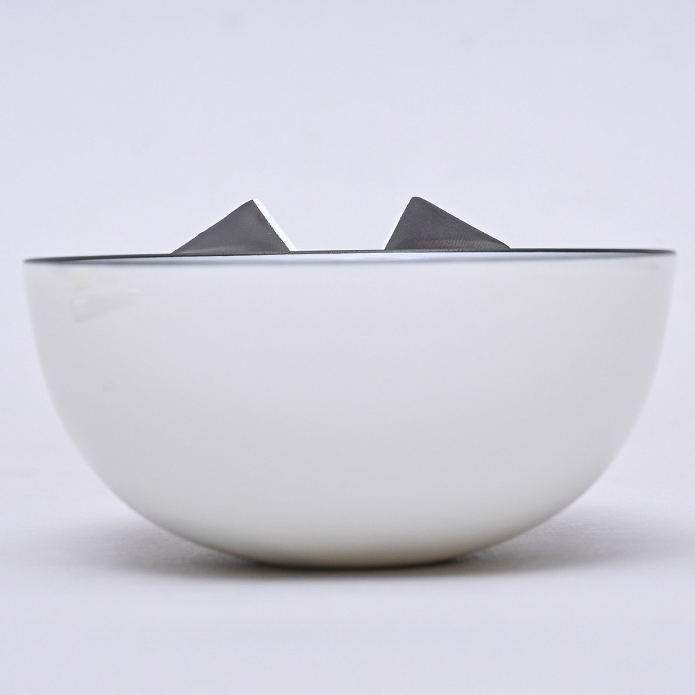 Коллекционная Авторская Чайная Пара модель nr. 22, Фарфор Rosenthal, Германия.
