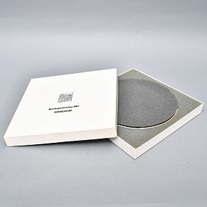 Редкость! Коллекционная Фарфоровая Тарелка - Блюдо «Дворцовый сад -1820 года», Германия -1987 г.