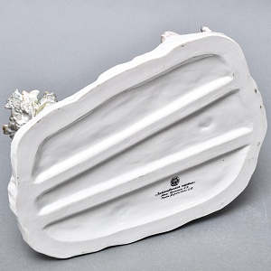 Большая Коллекционная Фарфоровая статуэтка «Затянувшаяся партия», ДФЗ Дулево Россия. 