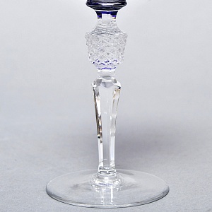 Набор Бокалы для вина 6 -ть штук серия «BRISTOL» Хрусталь, NACHTMANN Германия, 70 -е годы ХХ века.