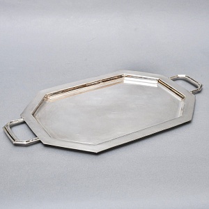 Винтажный Чайно - Кофейный набор из 5-ти предметов, CLARIDGE Англия, первая половина ХХ века. 