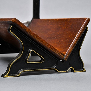 Антикварная Чугунная Ручная Хлеборезка - Слайсер - Нож, VICTORIA N°1 Германия.