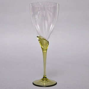 Набор «Эгоист» Три Фужера «Papyrus», Хрусталь Rosenthal Studio Line, Германия -1960-69 гг.
