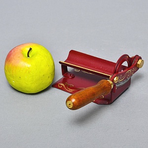 Редкость! Антикварный Настольный Нож - Гильотина для обрезки сигар. Германия начала ХХ века.