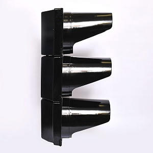 Легендарный «Уличный Светофор» родом из СССР - образца 1974 года.