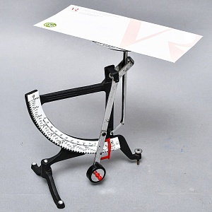 Винтажные Механические Почтовые Весы Повышенной точности до 500гр, Германия 50-е гг. 