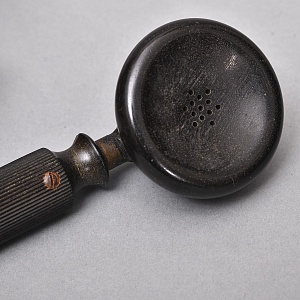 Антикварный Настольный Телефонный аппарат - Телефон «La Telephone Prive», Франция -1918 год.