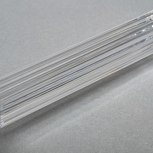 Редкость! Пара Больших Хрустальных Подсвечников NACHTMANN Германия, 70 -е годы ХХ века.